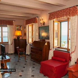  Couette-café Arcipelago Toscano Italie